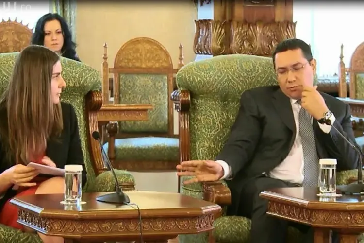 Ce înseamnă MTO? Ponta a privit PIERDUT când l-a întrebat Băsescu