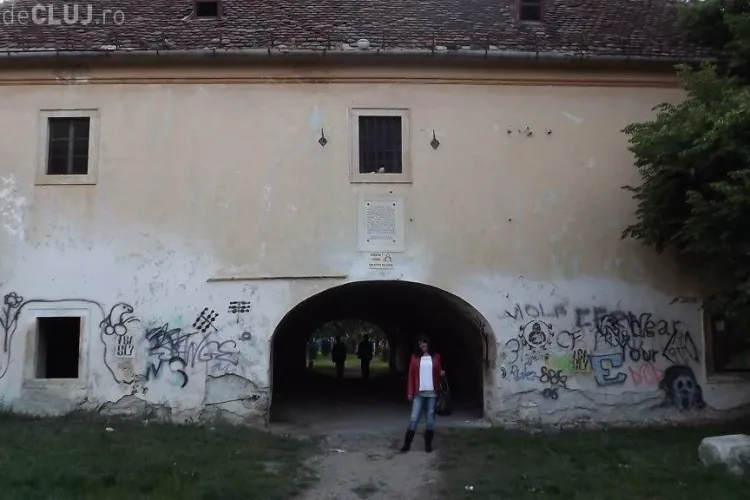 Cetățuia, locul îndrăgostiților, se prăbușește pe zi ce trece. Ce VEȘTI bune sunt? - FOTO