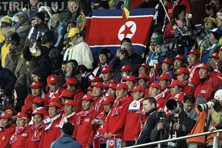 Coreea de Nord a TRUCAT Campionatul Mondial de Fotbal. S-au pus în finală cu Portugalia VIDEO