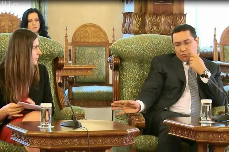 Victor Ponta explică GAFA cu ”MTO” -ul. Accentul lui Băsescu i-a creat probleme