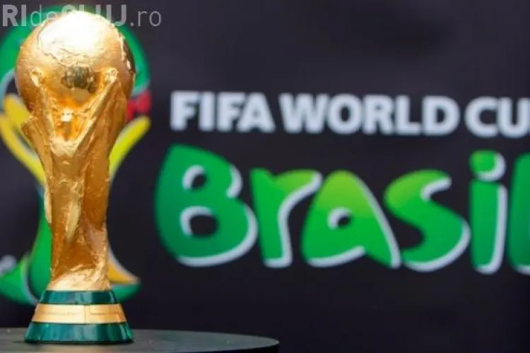 CUPA MONDIALĂ: Programul partidelor din sferturi