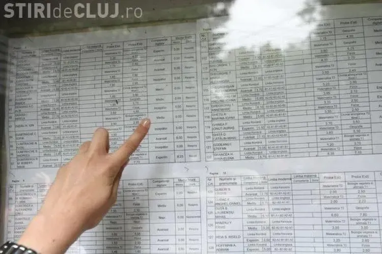 De ce nu impune Ministerul Educației admitere la liceu cu minim media 5?