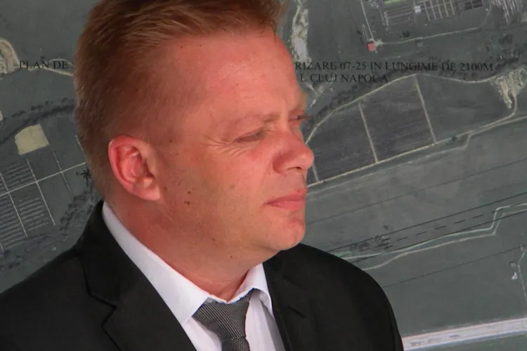 Ioan Oleleu, vicepreședintele CJ Cluj, la emisiunea ȘTIRI de CLUJ LIVE