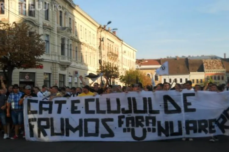 Universitatea rămâne la Cluj. Numele societății nu se schimbă
