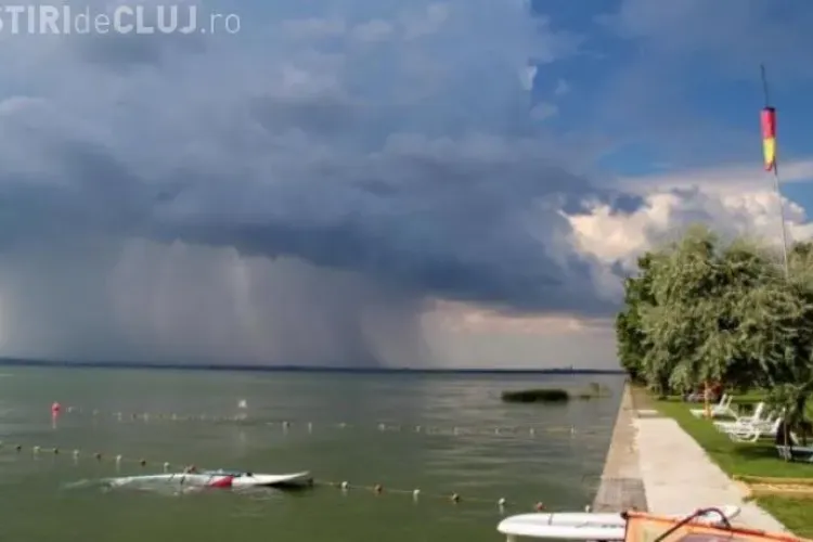FENOMEN STRANIU în Mamaia. De ce s-au îngrozit turiştii 