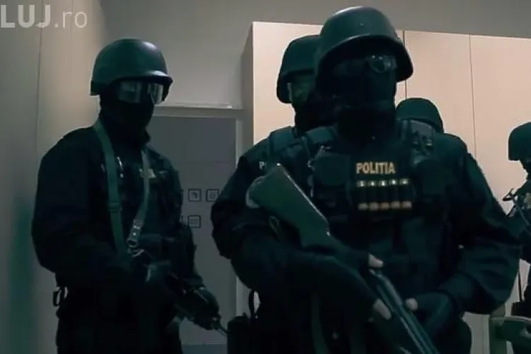 Razie la INTERLOPII din Turda. Se fac 8 percheziții 