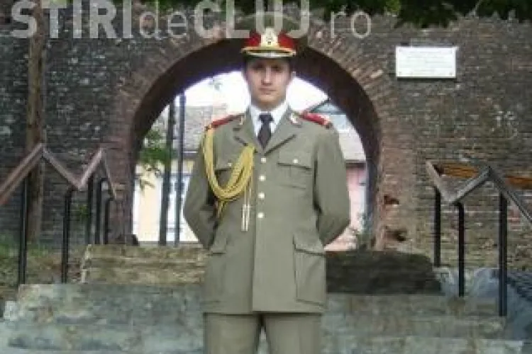 Locotenentul Alexandru, eroul din Piața Universității, a câștigat procesul cu Ministerul Apărării