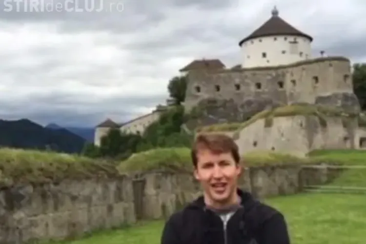 JAMES BLUNT le-a transmis un mesaj clujenilor! Concertul lui va fi în 31 octombrie