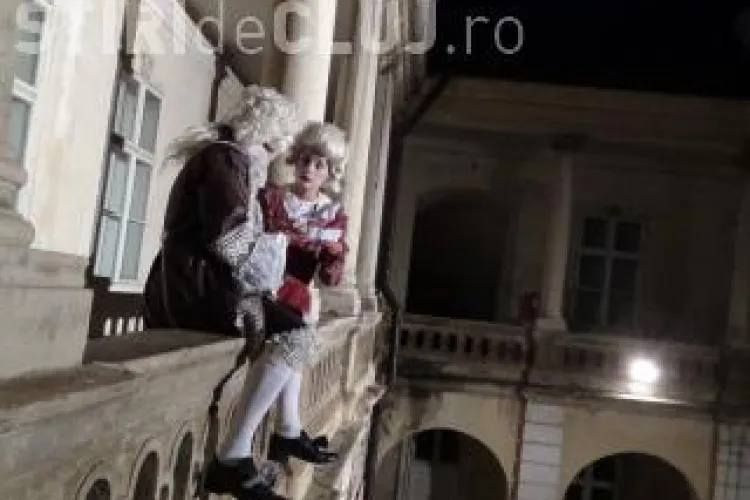 Recital de operă la Palatul Bánffy din Cluj-Napoca