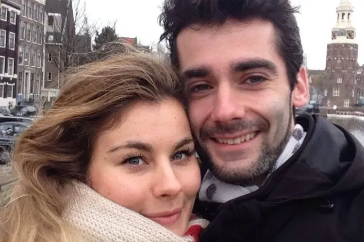 Studentul Andrei Anghel, mort în avionul prăbușit în Ucraina, mergea cu iubita în vacanță în Bali - FOTO