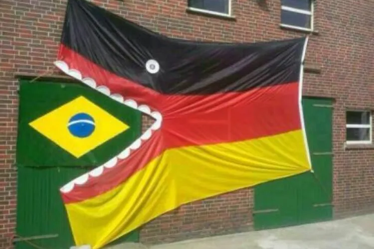 Moment emoționant după înfrângerea Braziliei: ”Cer iertare poporului brazilian”