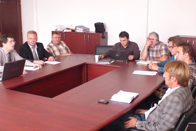 Se reiau lucrările la Groapa de Gunoi Ecologică a Clujului