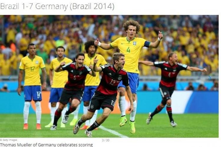Brazilia - Germania 1-7 - REZUMAT VIDEO - Dezastrul a fost fără limită
