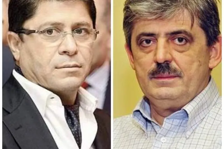 Uioreanu a primit 50.000 de euro de la fratele lu Gruia Stoica, milionarul de la Grup Feroviar Roman