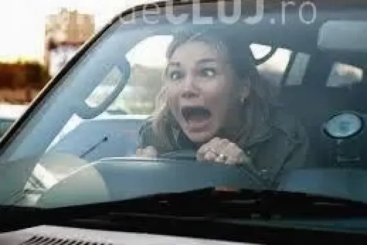 O femeie a picat de 110 ori la examenul teoretic pentru permisul auto