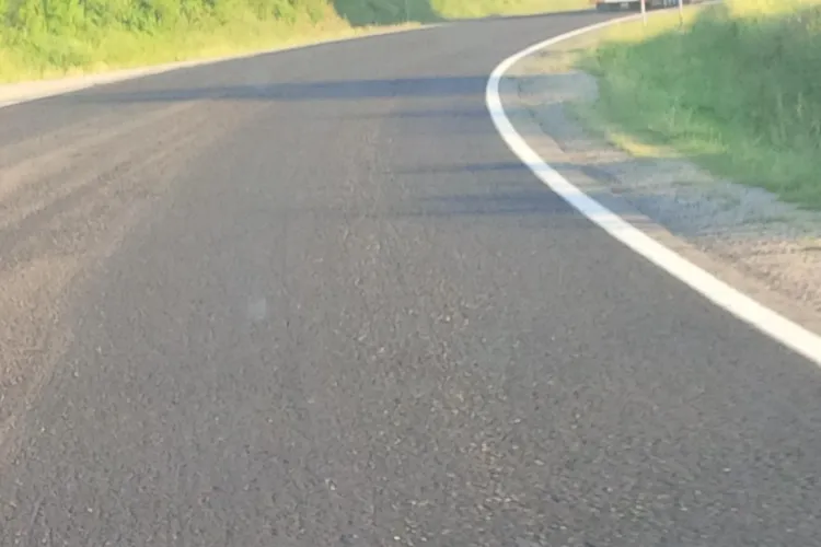 PSD Cluj: Drumul dintre Baciu și Topa Mică, refăcut cu 5,4 milioane de lei