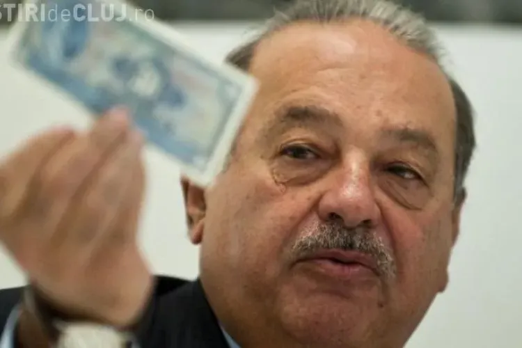 Miliardarul mexican Carlos Slim vrea săptămâna de lucru de 3 zile