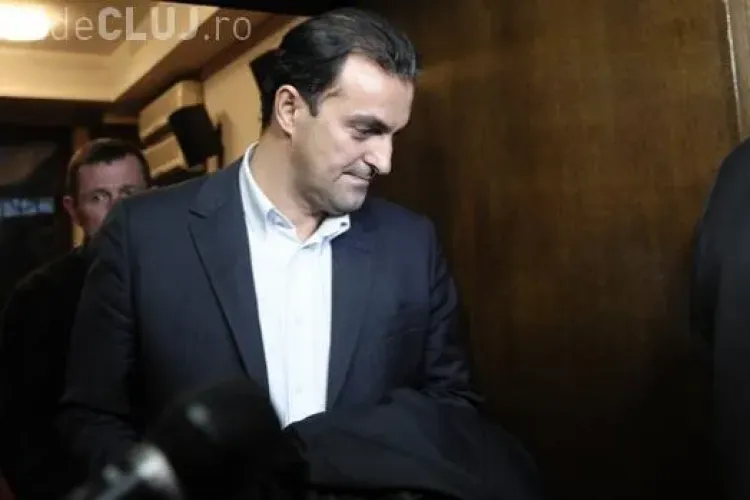 Sorin APOSTU s-a predat la IPJ Cluj. Nu a fost nevoie să fie luat de acasă
