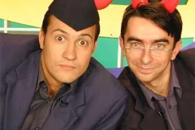 Șerban Huidu împlinește 38 de ani. Echipa Cârcotașilor s-a divizat