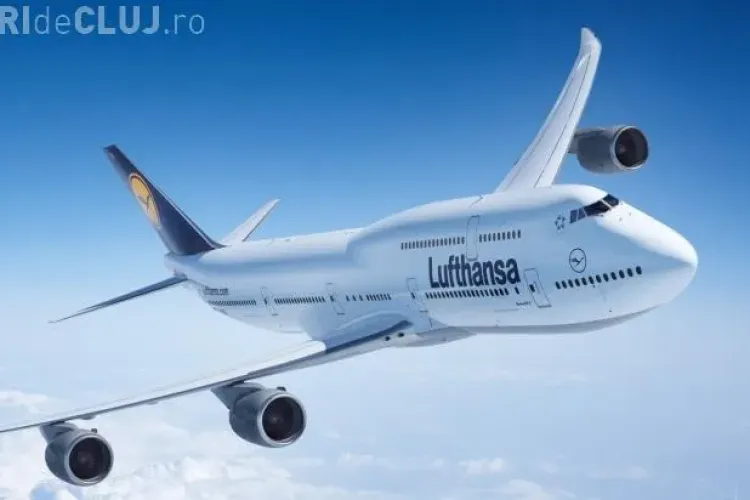 După ce un avion de pasageri a fost doborât cu o rachetă, companiile aeriene EVITĂ SPAŢIUL AERIAN UCRAINEAN