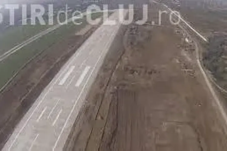 Scandalul FALIMENTULUI de la Aeroportul Cluj explicat pe scurt. De ce este situația blocată și care sunt riscurile?