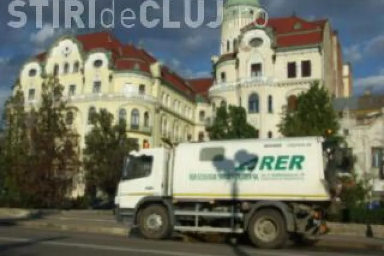 Licitația pentru salubrizarea stradală și deszăpezire din Cluj-Napoca este CONTESTATĂ. Care sunt motivele?