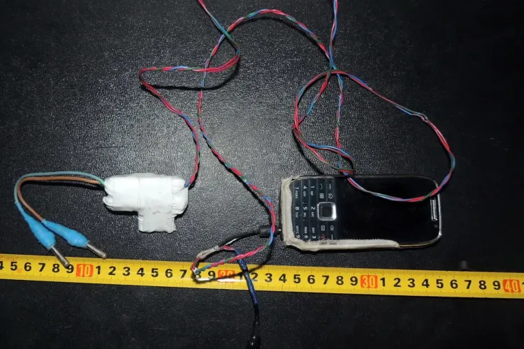 Deținuți prinși cu telefoane mobile la închisoare. Au înșelat mai mulți clujeni prin metoda ”Accidentul”