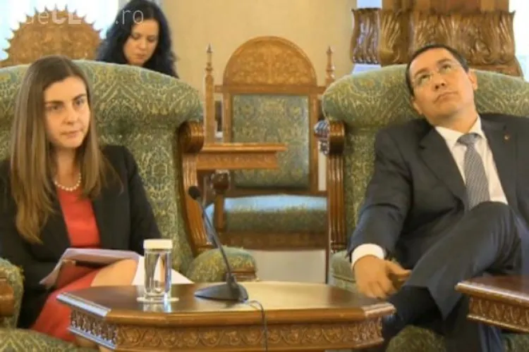 CTP îl face praf pe Ponta după întrebarea lui Băsescu: ”Dar cu cele 5 miliarde pentru MTO, cum faceți?”