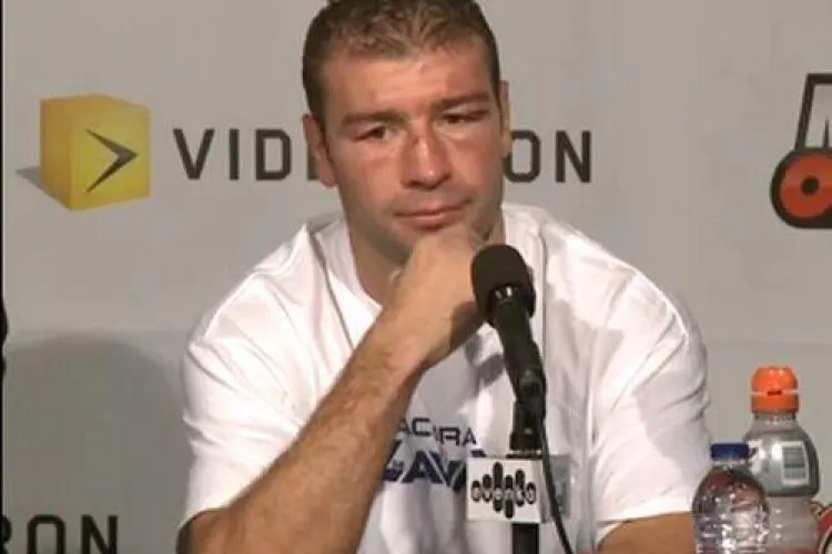 Lucian Bute face un anunt IMPORTANT pentru cariera lui