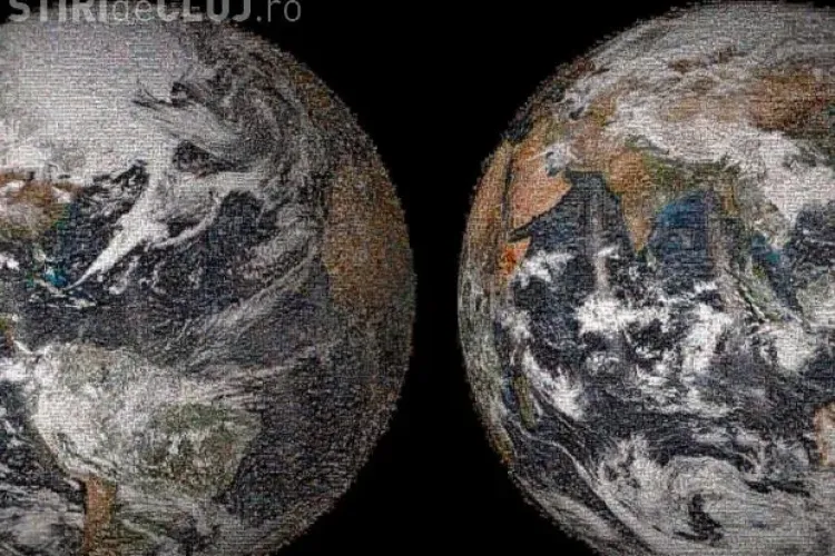 NASA a realizat cel mai mare selfie din lume. Te afli in el?