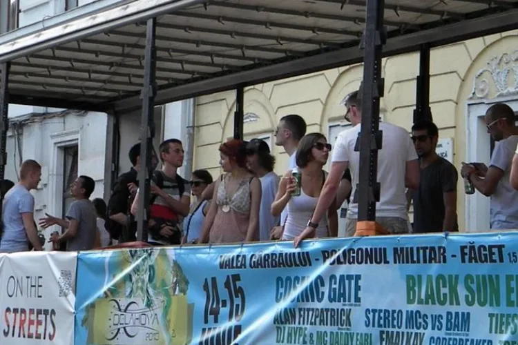 Festivalul Delahoya 2014: Totul despre evenimentul din acest weekend