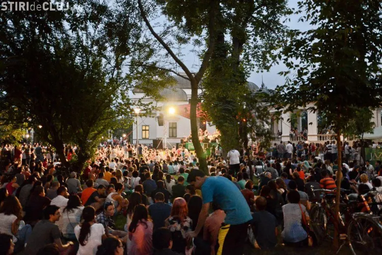 Jazz in the Park are loc în acest WEEKEND. Ce e de făcut la festival?
