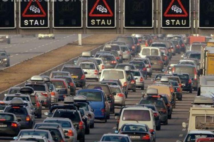Străinii vor plăti taxe pe autostrăzile din Germania