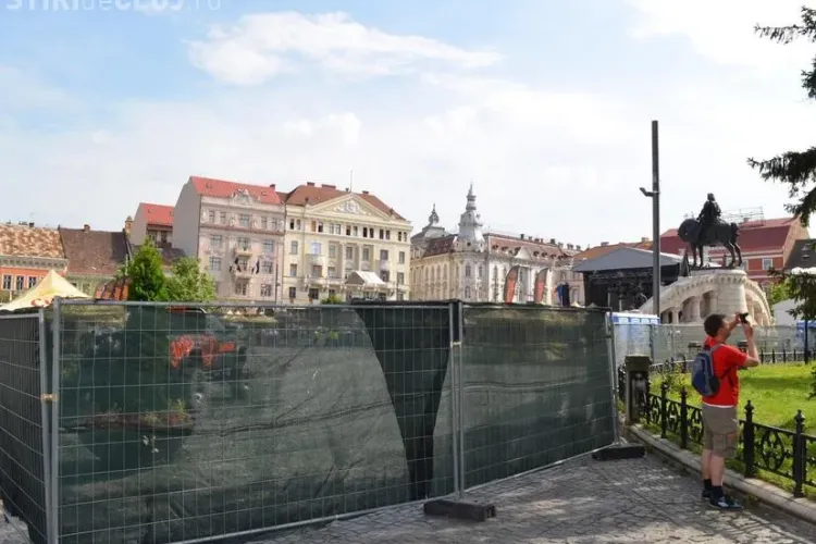 Petiție pentru acces general si gratuit în Piața Unirii