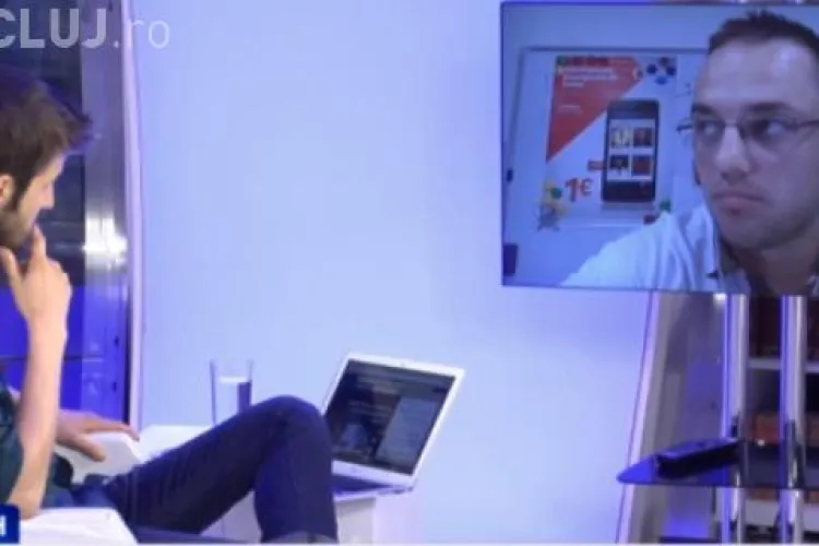 Clujeanul Sergiu Biriș a povestit cum și-a vândut afacerea către Facebook cu jumătate de miliard de dolari
