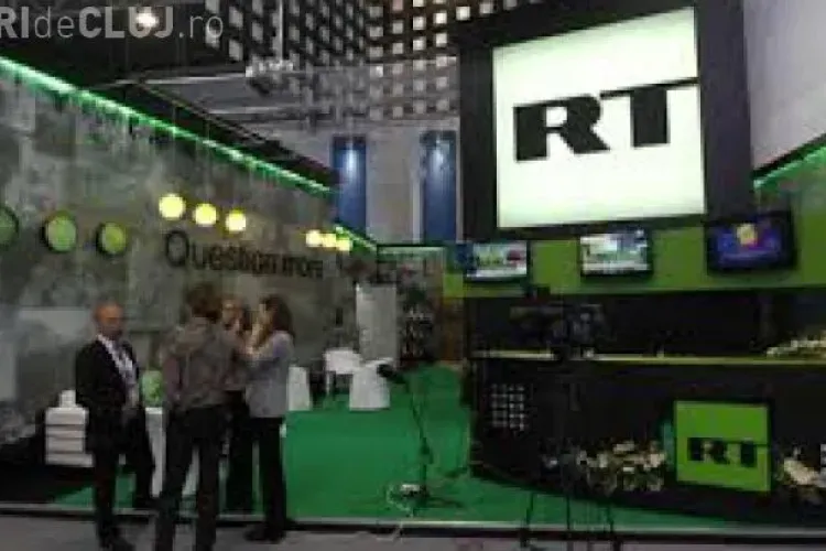 O ziaristă de la Russia Today a demisionat pentru că s-a săturat să mintă despre AVIONUL PRĂBUȘIT în Ucraina