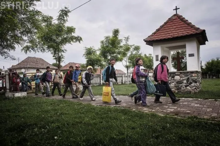 Un Ambasador World Vision România crede că ”grădinița de romi” sau ”defavorizați” de la Cluj va duce la segregare