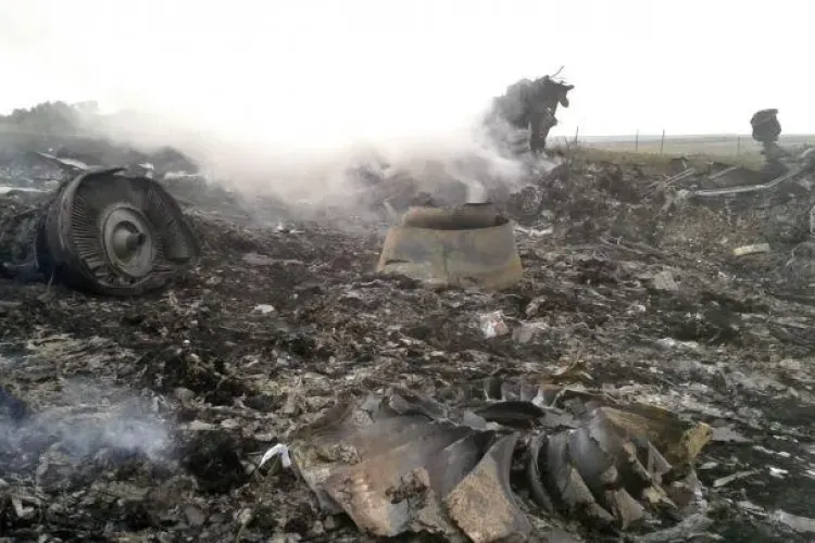 AVION PRĂBUŞIT ÎN UCRAINA. Un pasager și-a anticipat moartea pe Facebook: ”În caz că avionul dispare...”