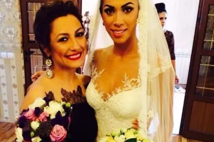 IULIA ALBU despre soția lui Pepe: ”În rochia aia de mireasă este ca o maimuţă deghizată”