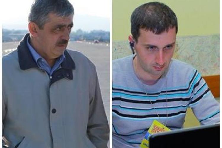 Cât de NAIV era Uioreanu în scandalul de corupție! Finul său, Răzvan Pop, îi dădea ”teme” șefului "Doi şi-un Sfert” Cluj - INTERCEPTĂRI