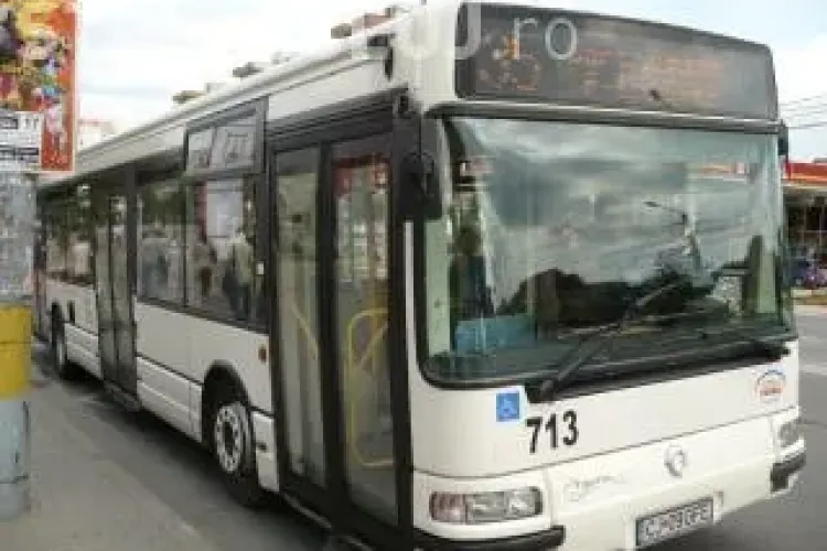  Traseele mai multor autobuze CTP se modifică din cauza lucrărilor de reabilitare. Vezi ce linii sunt afectate