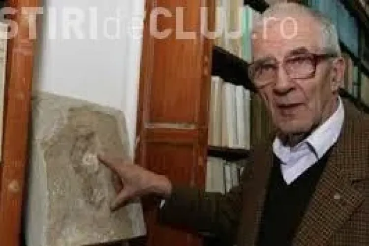 Celebrul speolog Iosif Viehmann a primit titlul de Cetăţean de Onoare al Judeţului Cluj