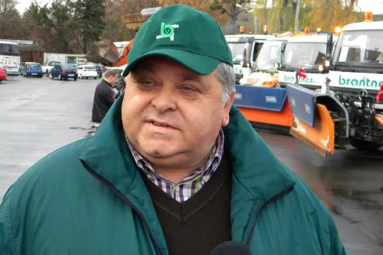 Eugen Vereș, ”regele gunoaielor” din Cluj, i-ar fi dat bani lui Uioreanu