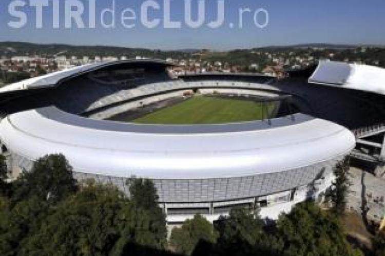 Anchetă la Cluj Arena! Ponta caută urma a 14 milioane de euro care au fost ”turnați” în stadionul muzeu