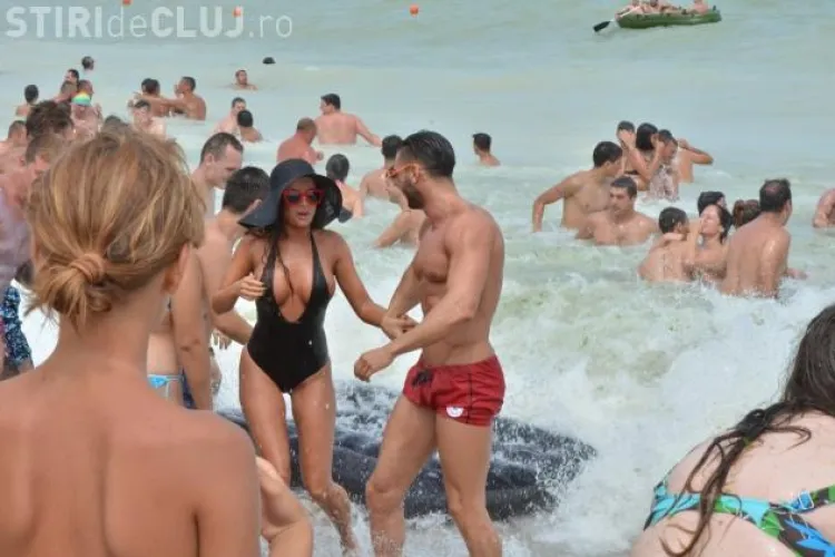 Imagini INTERZISE cardiacilor! Cât de sexy este iubita unui actor român? - FOTO