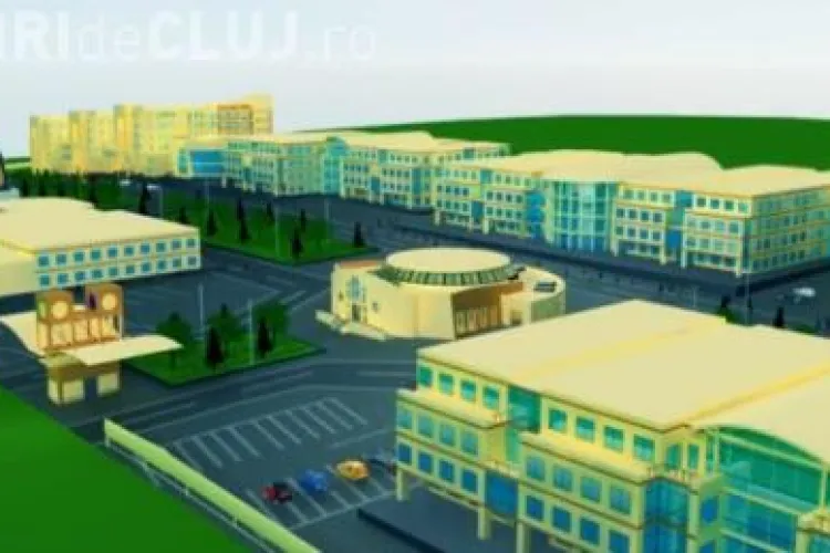 Universitate Creștină în Florești. Șulea: S-a plătit taxa de autorizare pentru Universitate și vom elibera autorizația de construcție