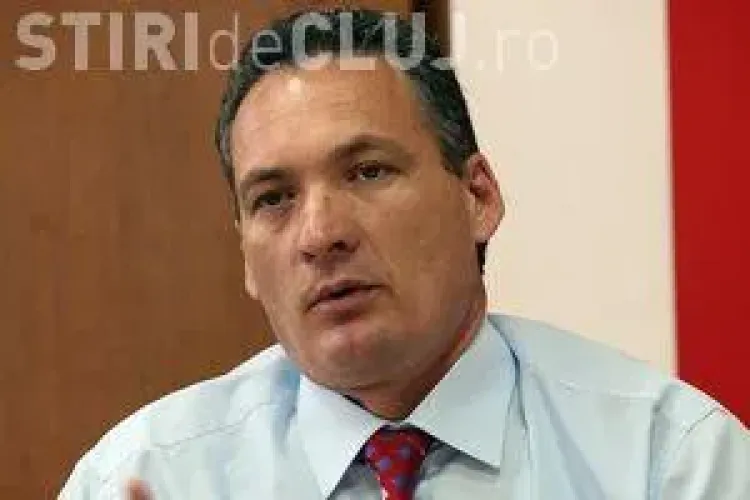 Senatorul clujean Alexandru Cordoș, urmărit penal de DNA. Avertiza suspecții că le sunt ascultate telefoanele