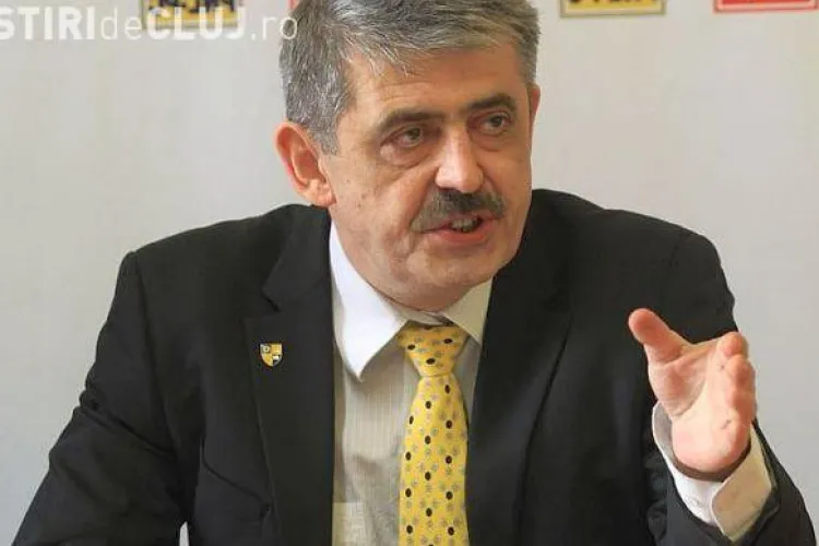 Uioreanu a fost SCOS de la Gherla din cauza unor motive de sănătate