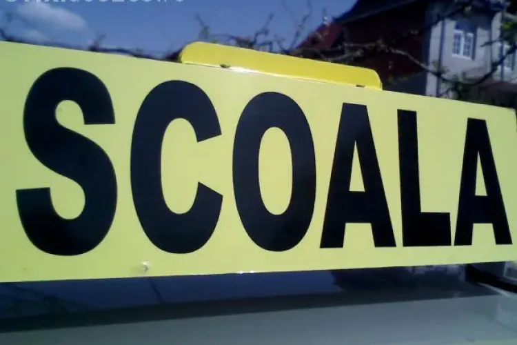 Amendă de 9.000 de lei pentru o școală de șoferi din Dej, din cauza unei motociclete