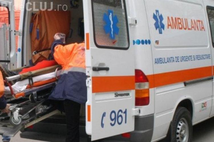 Accident în Piața Cipariu! A dat cu spatele și a lovit o femeie de 64 de ani